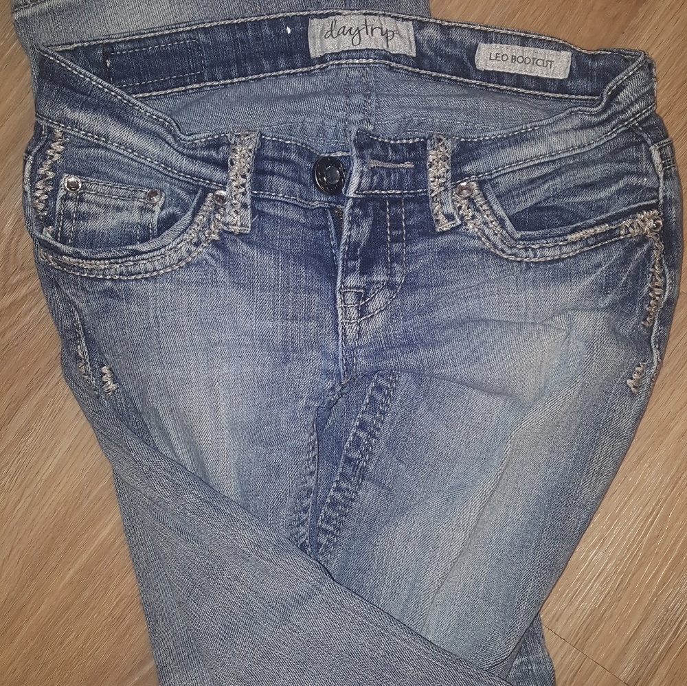 Day trip jeans